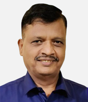 श्री. पांडुरंग लक्ष्मण ठिकेकर