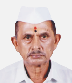 श्री. किसन गिरजु ठिकेकर